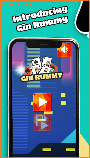 Gin Rummy Plus - free offline card games (no wifi) screenshot