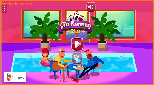 Gin Rummy Plus - Online screenshot