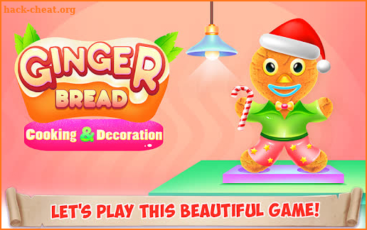 Gingerbread Cooking and Decoration screenshot