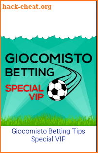 Giocomisto Betting Tips Special VIP screenshot