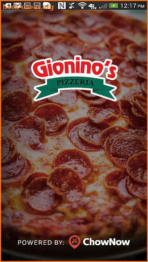 Gionino's Pizzeria To Go screenshot