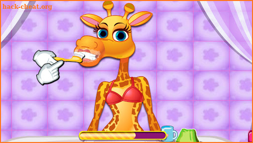Giraffe Spa Salon screenshot