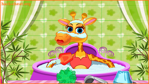 Giraffe Spa Salon screenshot