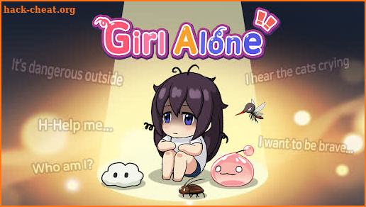Girl Alone screenshot