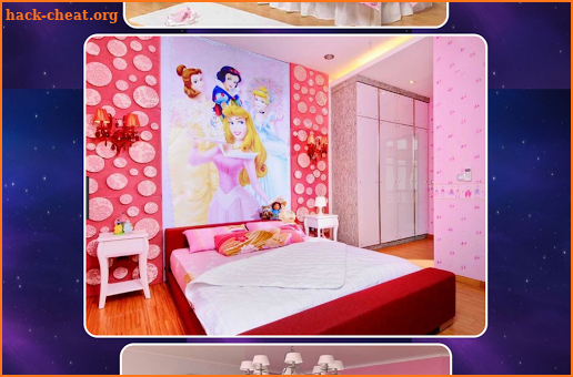 Girl Bedroom Painting Ideas screenshot