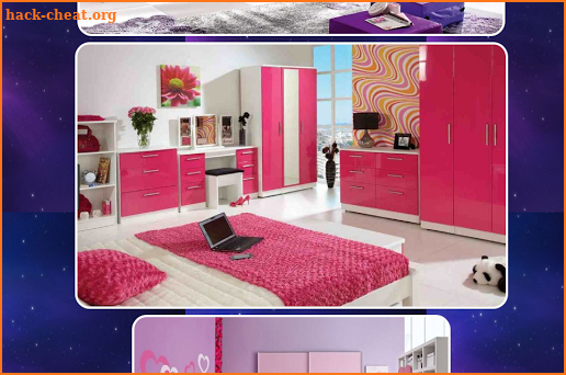 Girl Bedroom Painting Ideas screenshot