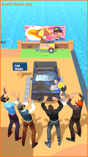 Girl Car Wash screenshot