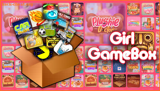 Girl Games screenshot