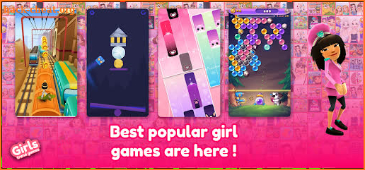 Girl Games All Girls Game 2022 screenshot