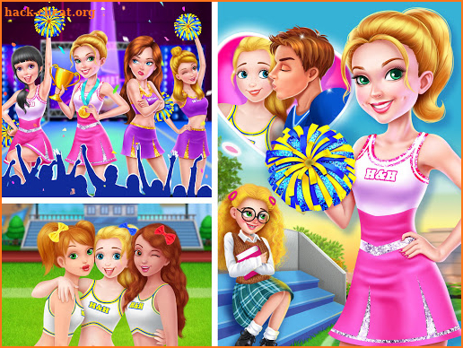Girl Games: Dress Up, Makeup, Salon Game for Girls screenshot