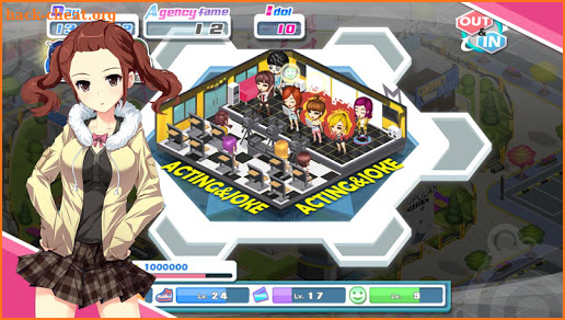 Girl Group Inc : Love Idol screenshot