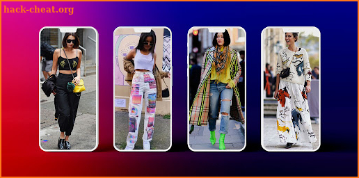 Girl Outfits Fashion screenshot