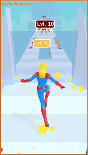 Girl Power Run screenshot