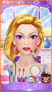 Girl Power: Super Salon for Makeup and Dress Up screenshot