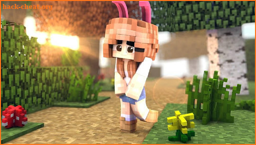 Girl Skins for MCPE (Minecraft PE) screenshot