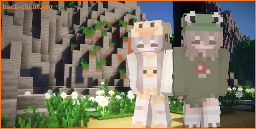 Girl Skins for Minecraft 2021 screenshot