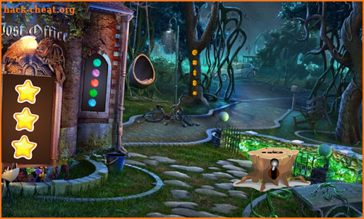Girl Squirrel Rescue Best Escape Game-388 screenshot