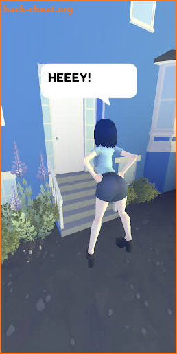 Girl Story Game: Dungeon Escape screenshot