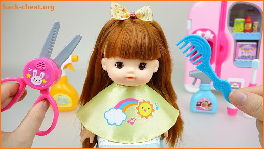 Girl Toys Pudding screenshot
