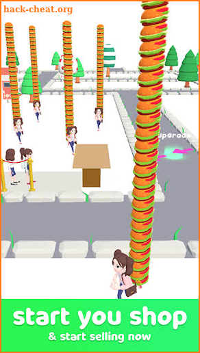 Girl Tycoon screenshot