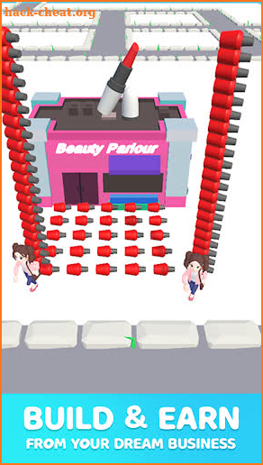 Girl Tycoon screenshot