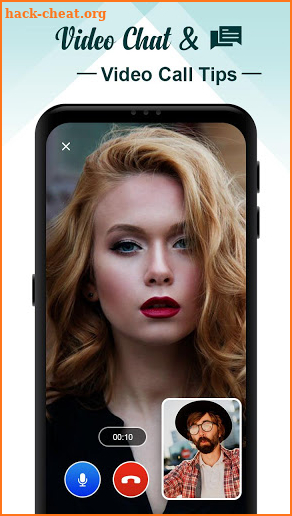 Girl Video Call & Live Video Chat Guide screenshot