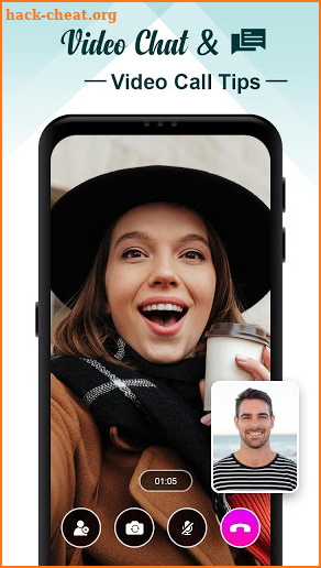 Girl Video Call & Live Video Chat Guide screenshot