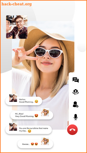 Girl Video Call & Live Video Chat Guide 2021 screenshot