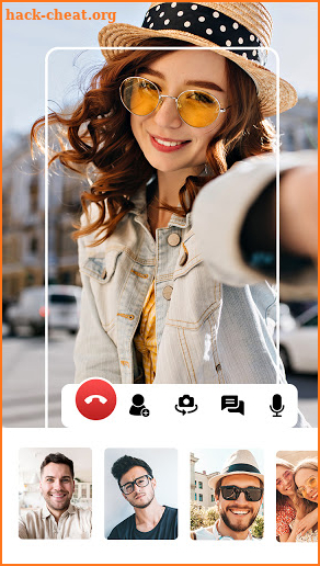 Girl Video Call & Live Video Chat Guide 2021 screenshot