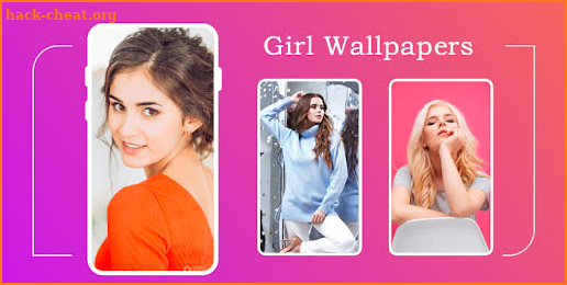 Girl Wallpapers screenshot