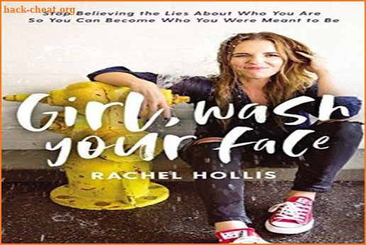 Girl Wash Your Face By Rachel Hollis - Prime Book screenshot