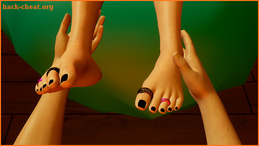 Girlfriend Feet screenshot