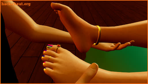 Girlfriend Feet screenshot