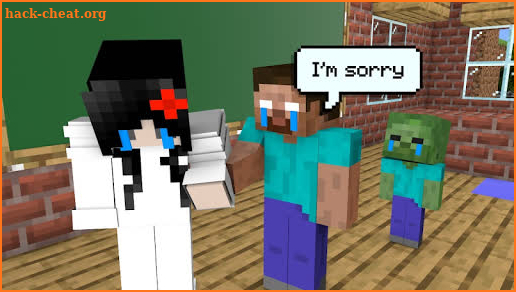 Girlfriend Mod for Minecraft PE screenshot