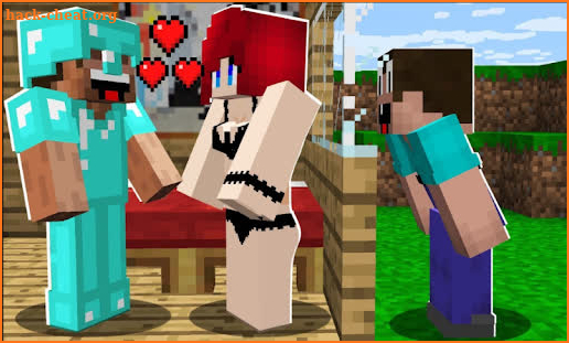 Girlfriend Mod for Minecraft PE Addon for MCPE screenshot