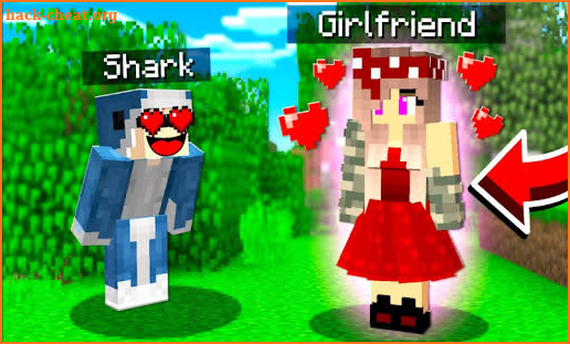Girlfriend Mod Mod MC Pocket Edition screenshot