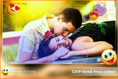 Girlfriend Photo Editor 2018 screenshot
