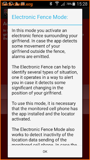 Girlfriend Tracker by Number screenshot