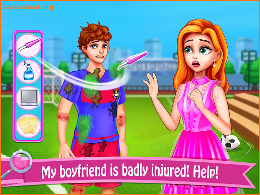 Girlfriends Guide to Breakup 3: New Love & Revenge screenshot