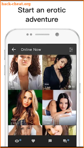 Girls Chat Free - Live Video Call screenshot