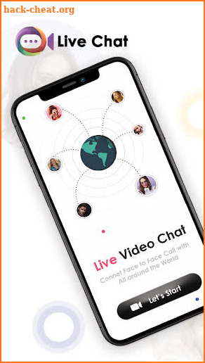 Girls Chat - Girls Video Call screenshot