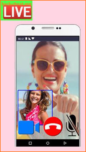 Girls Chat Live Talk - Free Chat & Call Video tips screenshot