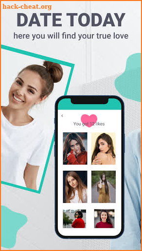 Girls chat - Meet online screenshot