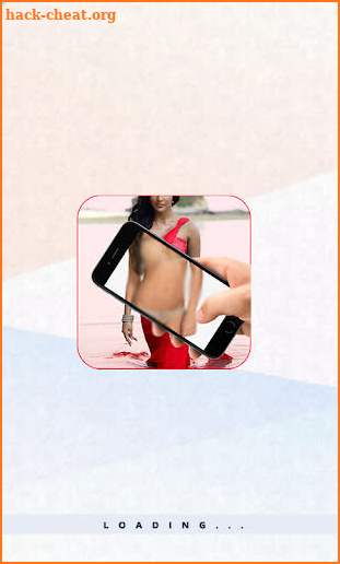 Girls cloth Body scanner remover Audrey 2020 Prank screenshot