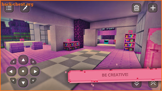Girls Craft: Exploration screenshot