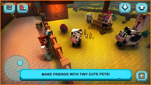 Girls Craft: Virtual Pet Shop screenshot