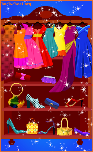 Girls Fashion Games - Castle Party Decorating screenshot