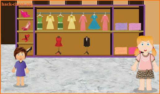 Girls Fashion Tailor Boutique screenshot