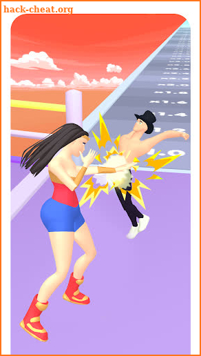 Girls Fight screenshot