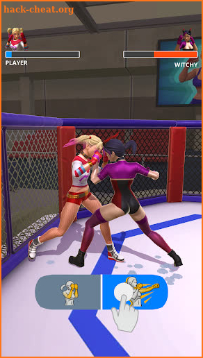Girls Fight Club screenshot